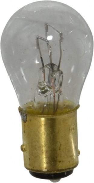 Value Collection - Incandescent Miniature & Specialty S8 Lamp - Index Base - USA Tool & Supply