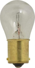 Value Collection - 12.8 Volt, Automotive Miniature Lamp - USA Tool & Supply