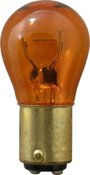 Value Collection - Incandescent Miniature & Specialty S8 Lamp - Bayonet Base - USA Tool & Supply