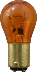 Value Collection - Incandescent Miniature & Specialty S8 Lamp - Bayonet Base - USA Tool & Supply