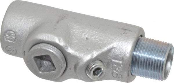 Thomas & Betts - 3/4" Trade, Iron Threaded Rigid/Intermediate (IMC) Conduit Sealing Fitting - Noninsulated - USA Tool & Supply