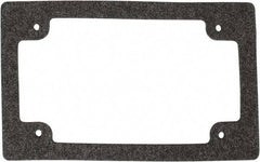 Thomas & Betts - Electrical Outlet Box Aluminum Gasket - Includes Sealing Gasket - USA Tool & Supply