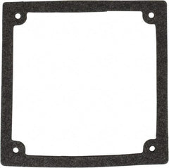 Thomas & Betts - Electrical Outlet Box Aluminum Composition Gasket - Includes Sealing Gasket - USA Tool & Supply