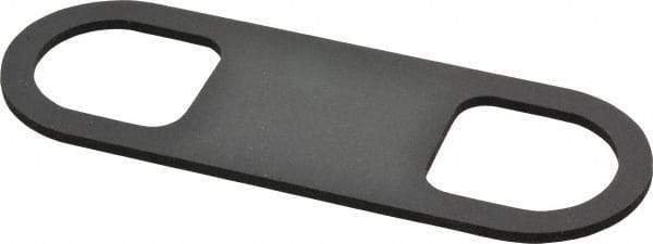 Hubbell Killark - 1" Trade, Neoprene Conduit Body Gasket - Use with Form 7 Conduit Bodies - USA Tool & Supply