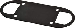 Hubbell Killark - 2" Trade, Neoprene Conduit Body Gasket - Use with Form 7 Conduit Bodies - USA Tool & Supply