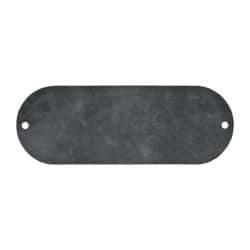 Hubbell Killark - 2-1/2" & 3" Trade, Neoprene Conduit Body Gasket - Use with Series 5 Conduit Fittings - USA Tool & Supply