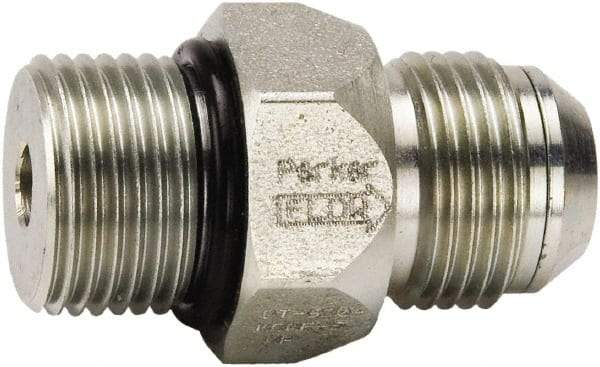 Parker - 15 GPM 7/8-14 Inlet Steel Hydraulic Control Valve - 5,000 psi, 1.06" Wide x 1.89" Long - USA Tool & Supply