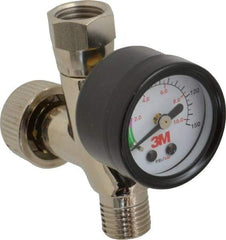 3M - Paint Sprayer Air Valve - Air Flow Control Valve for HG14 and HG18, Compatible with 3M Accuspray Spray Gun Model Hg09 - USA Tool & Supply