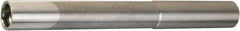 Sandvik Coromant - Coromant EH 10mm Straight Shank Milling Tip Insert Holder & Shank - 50mm Projection, 0.378" Neck Diam, E10 Neck Thread, 9.6mm Nose Diam, 100mm OAL, Steel Exx-Axx-SE Tool Holder - USA Tool & Supply