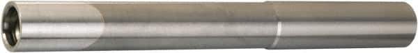Sandvik Coromant - Coromant EH 11.99mm Straight Shank Milling Tip Insert Holder & Shank - 48mm Projection, 0.4567" Neck Diam, E12 Neck Thread, 11.6mm Nose Diam, 100mm OAL, Steel Exx-Axx-SE Tool Holder - USA Tool & Supply