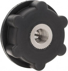 3M - 2-1/2" Max Diam, Abrasive Disc Hub - 5/8-11 Male - USA Tool & Supply
