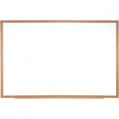 Ghent - Whiteboards & Magnetic Dry Erase Boards Type: Dry Erase Height (Inch): 36-5/8 - USA Tool & Supply