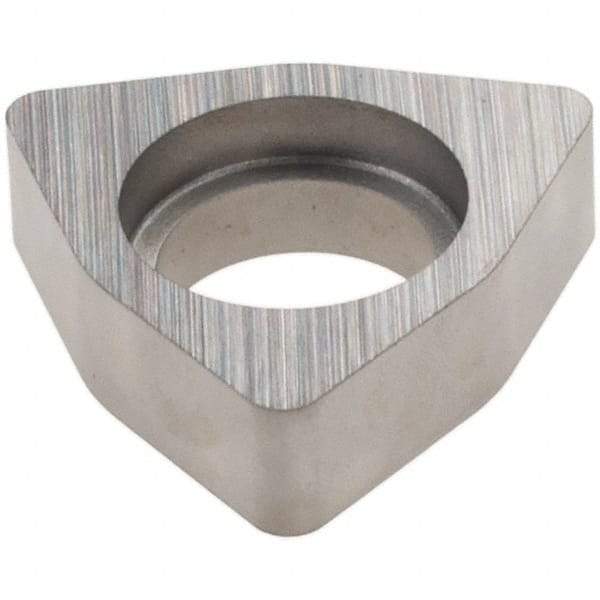 Sandvik Coromant - 3/8" Inscribed Circle, Toolholder Shim for Indexables - 3/16" Thick, 5322 331 Shim Style, Positive Rake, Left Hand, Right Hand Cut - USA Tool & Supply