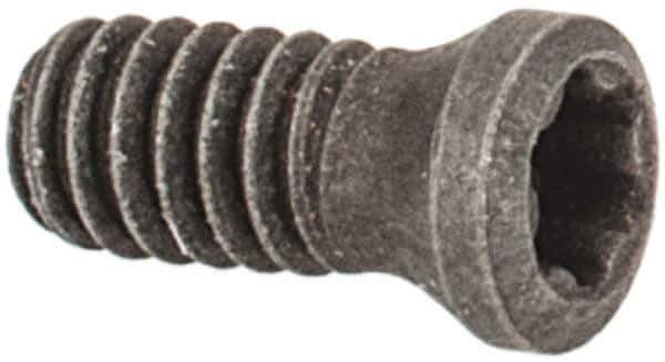 Seco - Torx Plus Lock Screw for Indexable Milling - For Use with Inserts - USA Tool & Supply