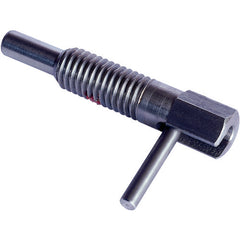 1/2-13 STEEL L HANDLE RETR PLGR - USA Tool & Supply
