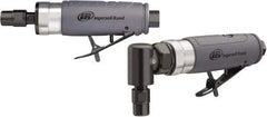 Ingersoll-Rand - 6" Wheel Diam, 20,000 RPM, Pneumatic Angle & Disc Grinder - USA Tool & Supply