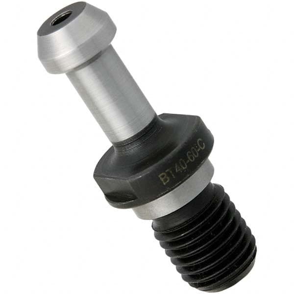 Techniks - Retention Knobs Type: Standard Taper Size: BT30 - USA Tool & Supply