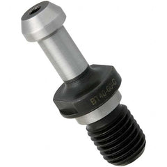 Techniks - Retention Knobs Type: Standard Taper Size: BT30 - USA Tool & Supply