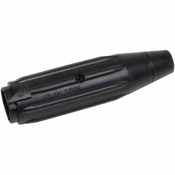 Jackson Safety - Welding Cable Connectors Connection Type: Connector-Female Cable Size: 1/0; 2/0 - USA Tool & Supply