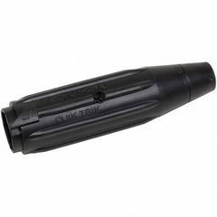 Jackson Safety - Welding Cable Connectors Connection Type: Connector-Female Cable Size: 1/0; 2/0 - USA Tool & Supply