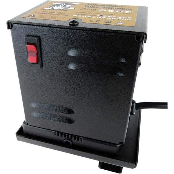 Zebra Skimmers - Oil Skimmers Type: Tube Oil Skimmer Reach Range: 5 Ft. and Larger - USA Tool & Supply