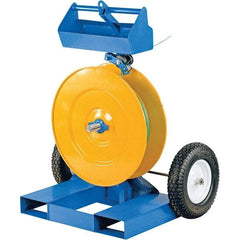 Vestil - Strapping Dispensers & Carts Type: Strapping Cart For Use With: General Industrial - USA Tool & Supply