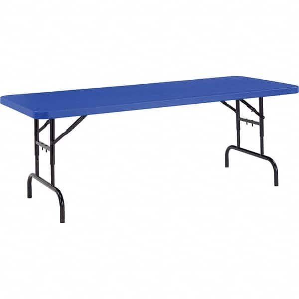 National Public Seating - Folding Tables Type: Folding Tables Width (Inch): 30 - USA Tool & Supply