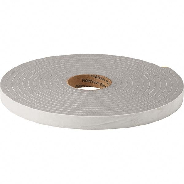 Brady - Gasket Tapes Thickness: 3/8 (Inch) Width (Inch): 1 - USA Tool & Supply