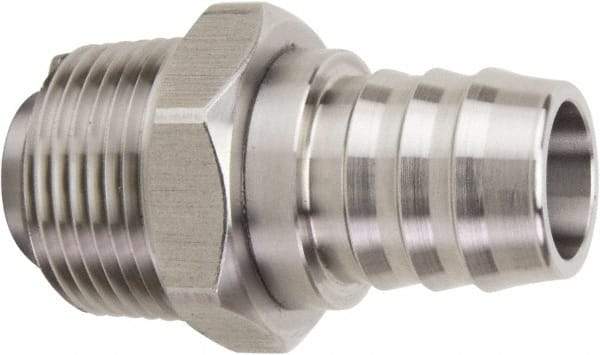 PRO-LUBE - Swivel Fuel Nozzle Adapter - USA Tool & Supply