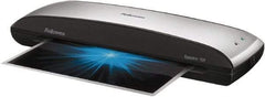 FELLOWES - 6-1/4' Long x 22-1/2" Wide Desktop Laminator - 12" Width Capacity - USA Tool & Supply