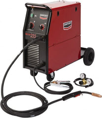Lincoln Electric - MIG Welders Amperage Rating: 255 Output Current: DC - USA Tool & Supply