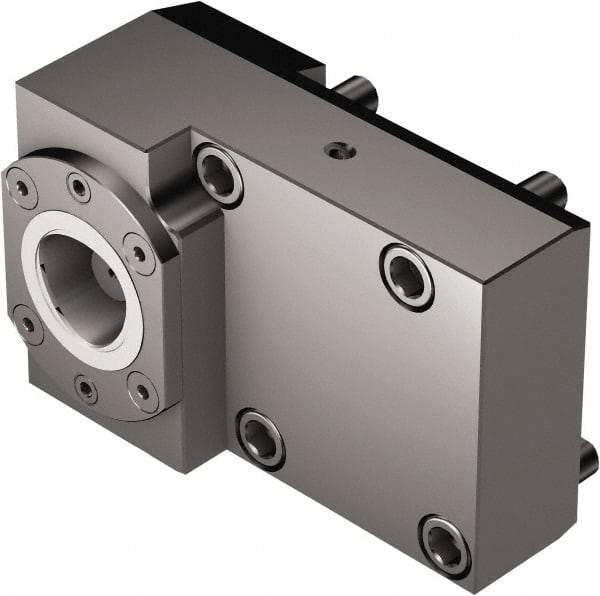 Sandvik Coromant - Series Coromant Capto, Cx-TRE-OK Clamp for Indexables - USA Tool & Supply