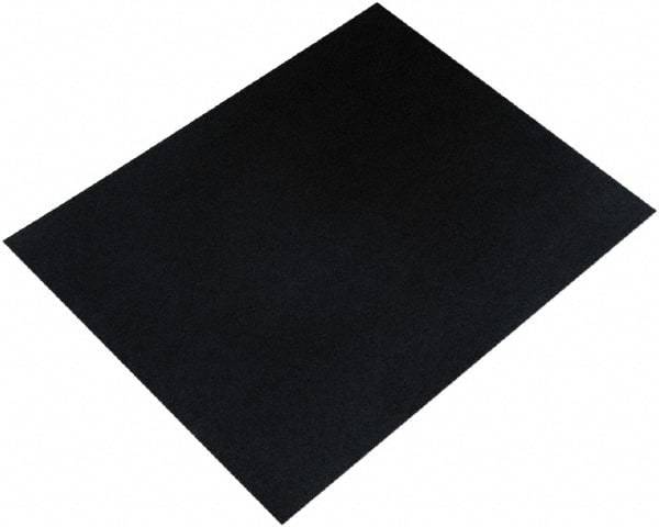 Pacon - Peacock Four-Ply Railroad Board, 22 x 28", Black 25/Ctn, Poster Board - Use with Easel Stands, Tabletops or Any Supporting Surface - USA Tool & Supply
