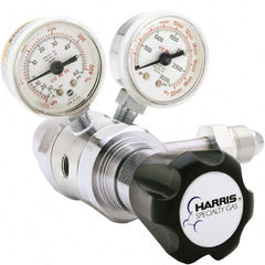 Lincoln Electric - Welding Regulators Gas Type: Special Gas CGA Inlet Connection: 580 - USA Tool & Supply