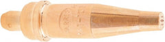 Lincoln Electric - Oxygen/Acetylene Torch Tips Type: Cutting Tip Tip Number: 000 - USA Tool & Supply