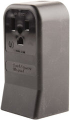 Lincoln Electric - MIG Welding Accessories Type: Parallel Blade Receptacle For Use With: All Mig Welders - USA Tool & Supply