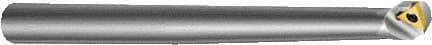 Sandvik Coromant - 17mm Min Bore Diam, 157mm OAL, 16mm Shank Diam, R429U-E..TC Indexable Boring Bar - Screw-On Holding Method - USA Tool & Supply