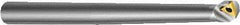 Sandvik Coromant - 14mm Min Bore Diam, 145mm OAL, 16mm Shank Diam, R429U-E..TC Indexable Boring Bar - Screw-On Holding Method - USA Tool & Supply