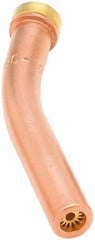 Lincoln Electric - Oxygen/Acetylene Torch Tips Type: Cutting Tip Tip Number: 2 - USA Tool & Supply