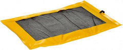 Eagle - 36" Long x 24" Wide, Spill Containment Absorbent Pad Inserts - Compatible with Leak Protection Items - USA Tool & Supply