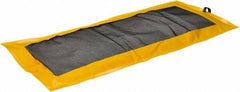 Eagle - 42" Long x 38" Wide, Spill Containment Absorbent Pad Inserts - Compatible with Leak Protection Items - USA Tool & Supply