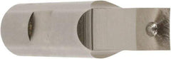 Hassay-Savage - 9/16", 0.567" Pilot Hole Diam, Square Broach - 0 to 3/4" LOC - USA Tool & Supply