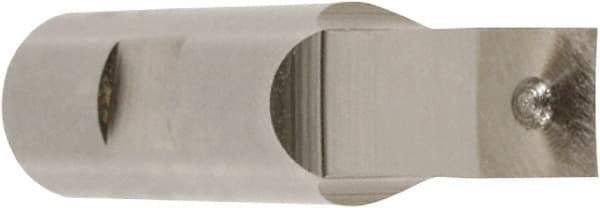 Hassay-Savage - 1/2", 0.504" Pilot Hole Diam, Square Broach - 0 to 5/8" LOC - USA Tool & Supply