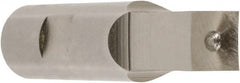 Hassay-Savage - 5mm, 0.199" Pilot Hole Diam, Square Broach - USA Tool & Supply