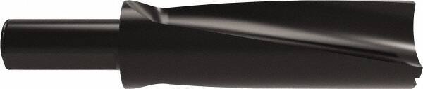 Allied Machine and Engineering - Series APX 89, Head Connection 00, 3xD, 2" Shank Diam, Drill Body - 13-1/8" Drill Body Length to Flange, W8903H Toolholder, 17" OAL, Through Coolant - USA Tool & Supply