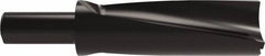 Allied Machine and Engineering - Series APX 89, Head Connection 00, 3xD, 50mm Shank Diam, Drill Body - 333.6mm Drill Body Length to Flange, W8903H Toolholder, 413.6mm OAL, Through Coolant - USA Tool & Supply