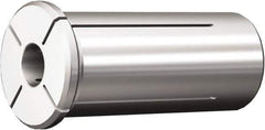 Sandvik Coromant - 3/16" ID x 20mm OD, 63/64" Head Diam, Sealed Hydraulic Chuck Sleeve - Steel, 1.9685" Length Under Head, Through Coolant - Exact Industrial Supply