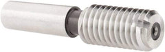 SPI - M10x1.5, Class 6H, Single End Plug Thread Go Gage - Handle Not Included - USA Tool & Supply