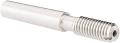 SPI - M4.5x0.75, Class 6H, Single End Plug Thread Go Gage - Handle Not Included - USA Tool & Supply