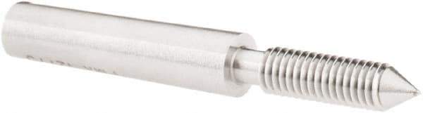 SPI - M3x0.5, Class 6H, Single End Plug Thread Go Gage - Handle Not Included - USA Tool & Supply